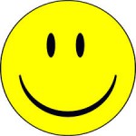 happy face